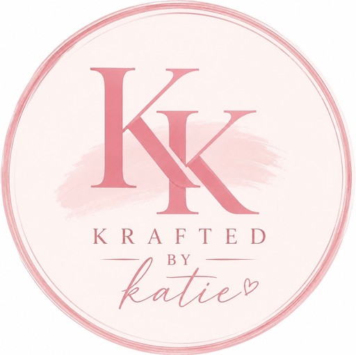 Krafted by Katie logo